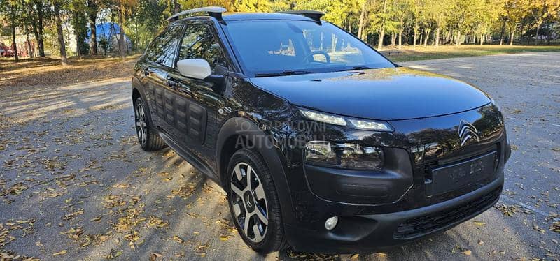 Citroen C4 Cactus 1.2 sport