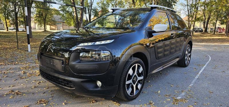 Citroen C4 Cactus 1.2 sport