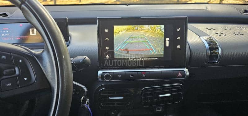 Citroen C4 Cactus 1.2 sport