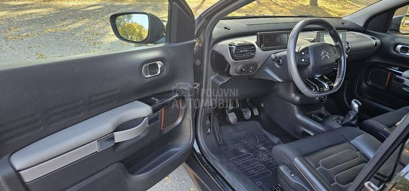 Citroen C4 Cactus 1.2 sport