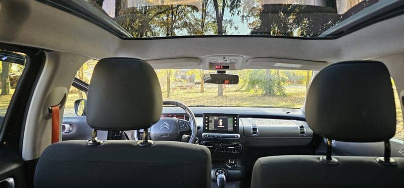 Citroen C4 Cactus 1.2 sport