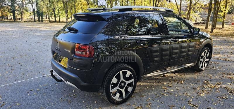 Citroen C4 Cactus 1.2 sport