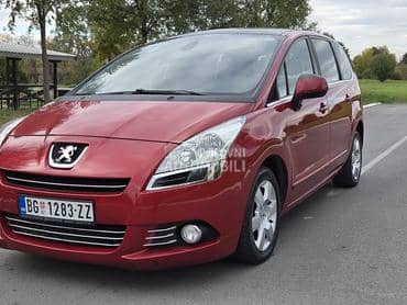 Peugeot 5008 1.6ehdi
