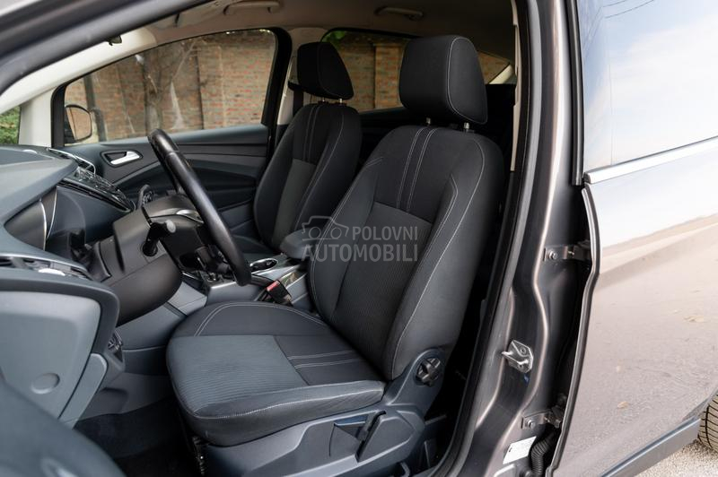 Ford C-Max 1.6 TdCI Titanium Ford C-Max 1.6 TdCI Titanium
