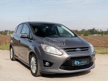 Ford C-Max 1.6 TdCI Titanium