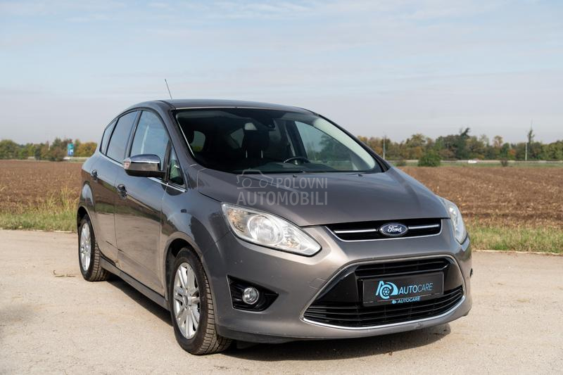 Ford C-Max 1.6 TdCI Titanium Ford C-Max 1.6 TdCI Titanium