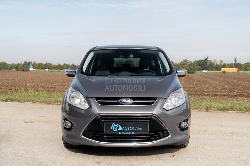 Ford C-Max 1.6 TdCI Titanium Ford C-Max 1.6 TdCI Titanium