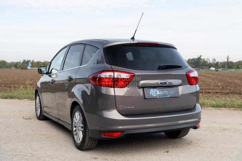 Ford C-Max 1.6 TdCI Titanium Ford C-Max 1.6 TdCI Titanium