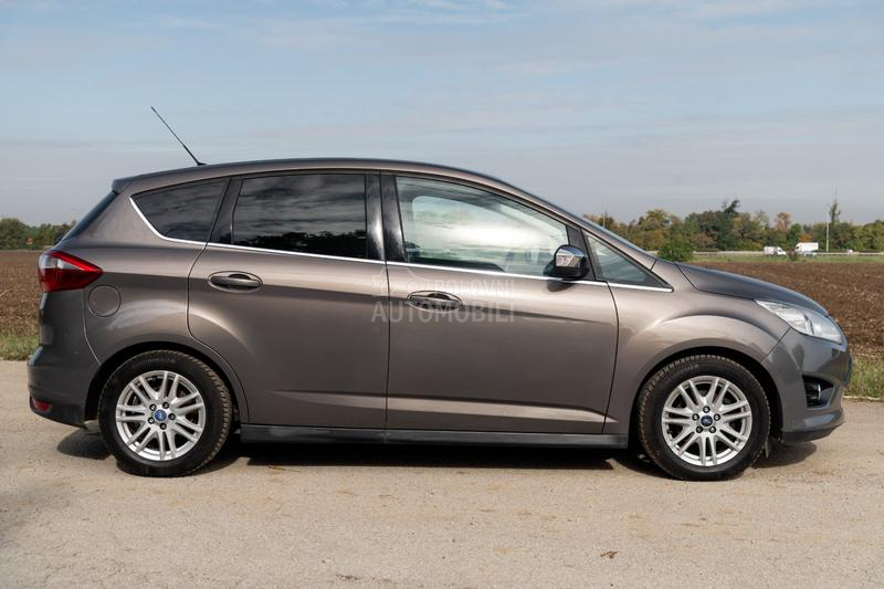 Ford C-Max 1.6 TdCI Titanium Ford C-Max 1.6 TdCI Titanium