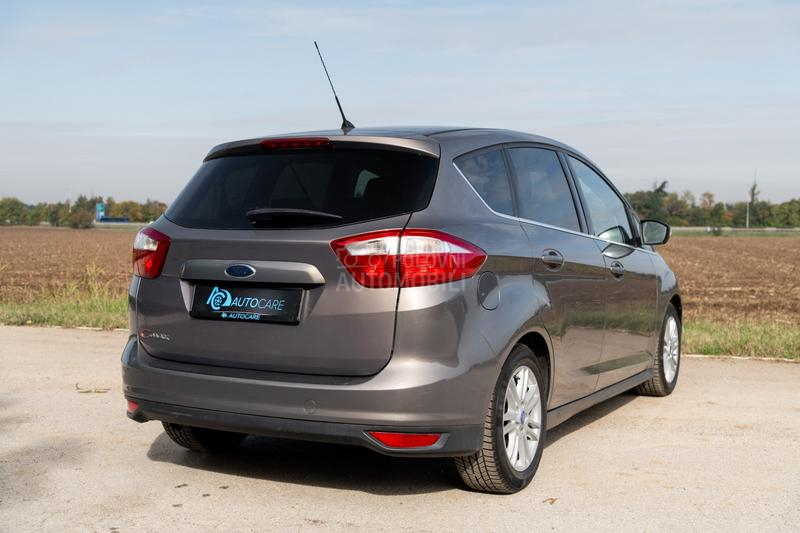 Ford C-Max 1.6 TdCI Titanium Ford C-Max 1.6 TdCI Titanium