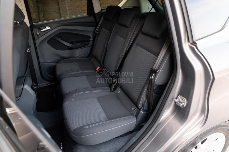 Ford C-Max 1.6 TdCI Titanium Ford C-Max 1.6 TdCI Titanium