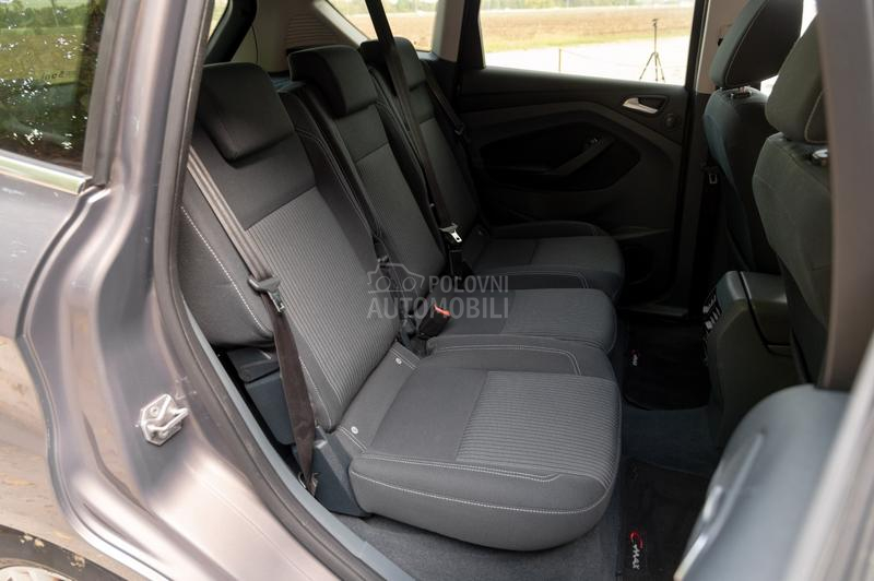 Ford C-Max 1.6 TdCI Titanium Ford C-Max 1.6 TdCI Titanium