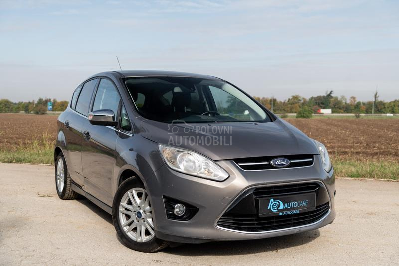 Ford C-Max 1.6 TdCI Titanium Ford C-Max 1.6 TdCI Titanium