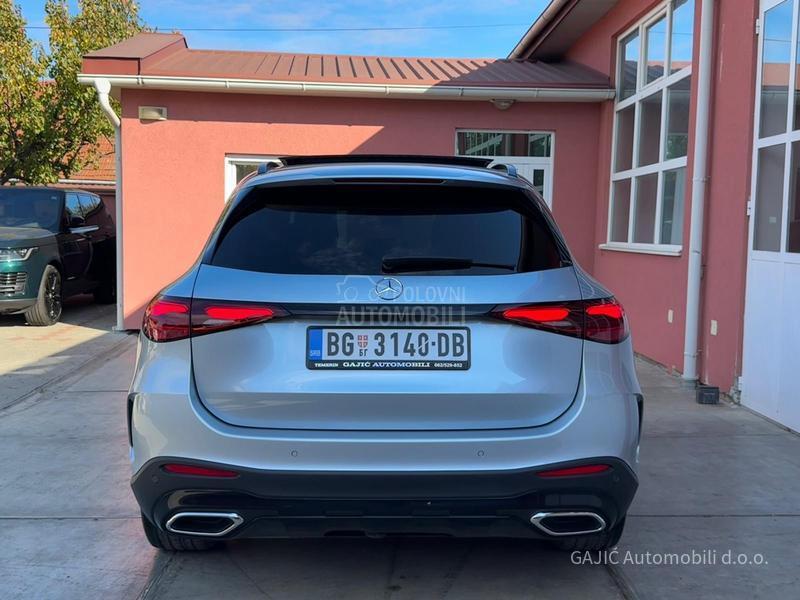 Mercedes Benz GLC 220 d 4M AMG Mercedes Benz GLC 220 d 4M AMG