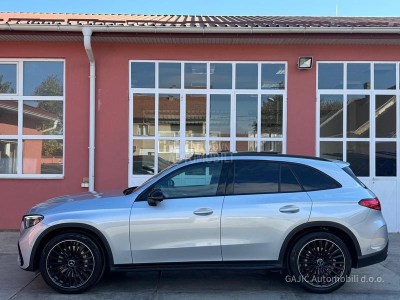 Mercedes Benz GLC 220 d 4M AMG Mercedes Benz GLC 220 d 4M AMG