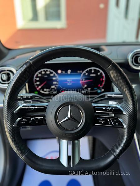 Mercedes Benz GLC 220 d 4M AMG Mercedes Benz GLC 220 d 4M AMG