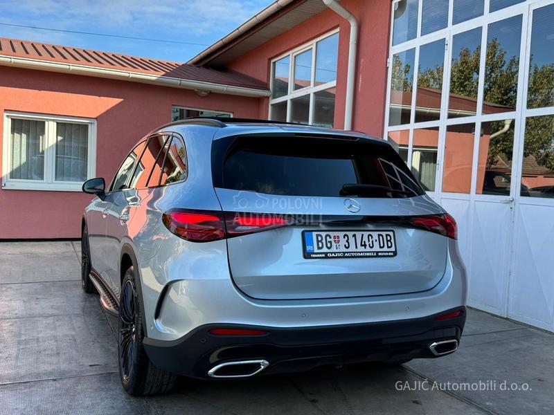 Mercedes Benz GLC 220 d 4M AMG Mercedes Benz GLC 220 d 4M AMG