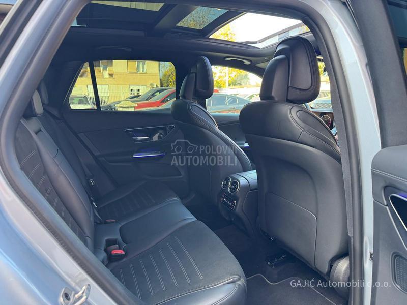 Mercedes Benz GLC 220 d 4M AMG Mercedes Benz GLC 220 d 4M AMG