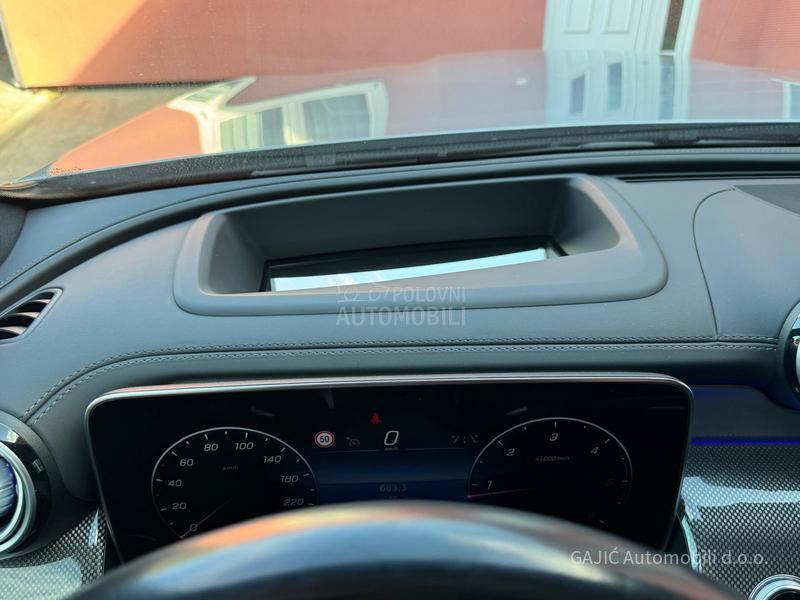 Mercedes Benz GLC 220 d 4M AMG Mercedes Benz GLC 220 d 4M AMG