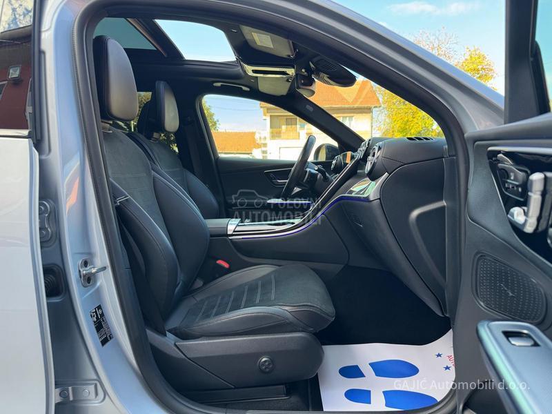Mercedes Benz GLC 220 d 4M AMG Mercedes Benz GLC 220 d 4M AMG