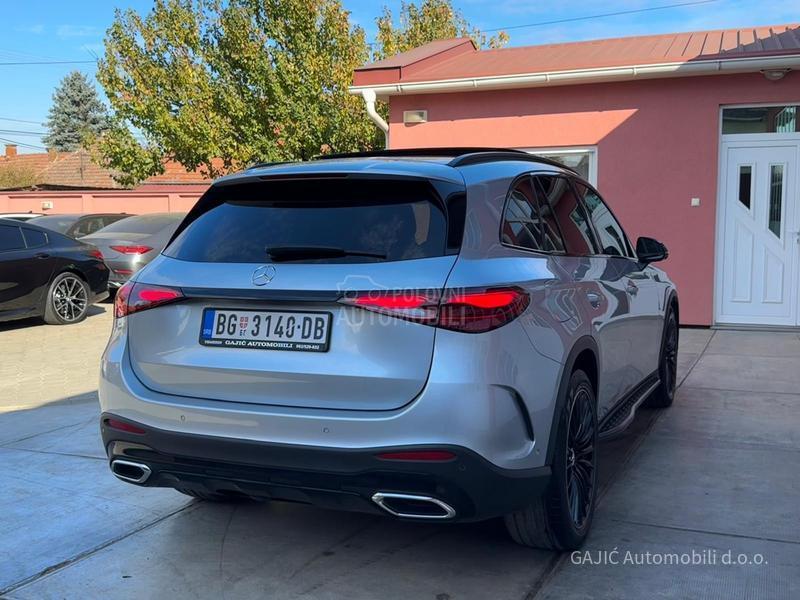 Mercedes Benz GLC 220 d 4M AMG Mercedes Benz GLC 220 d 4M AMG