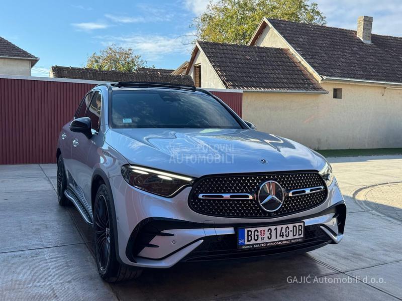 Mercedes Benz GLC 220 d 4M AMG Mercedes Benz GLC 220 d 4M AMG