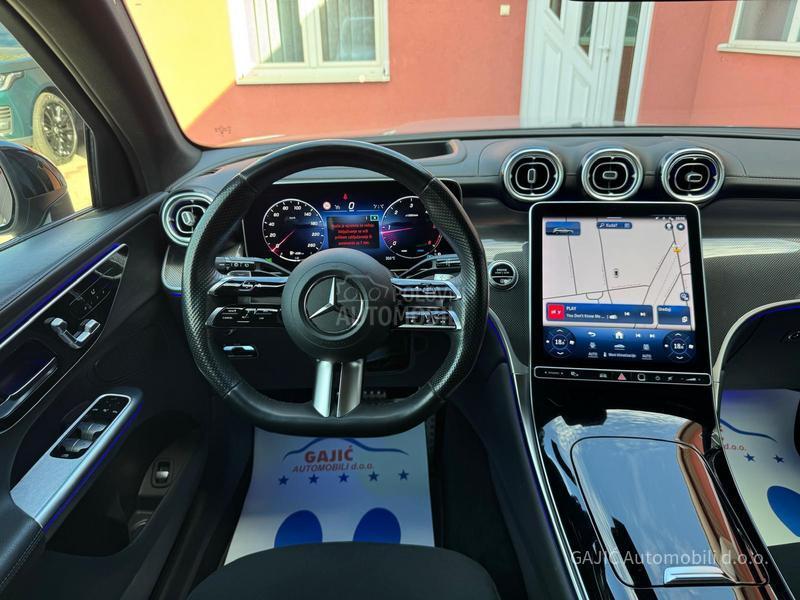 Mercedes Benz GLC 220 d 4M AMG Mercedes Benz GLC 220 d 4M AMG