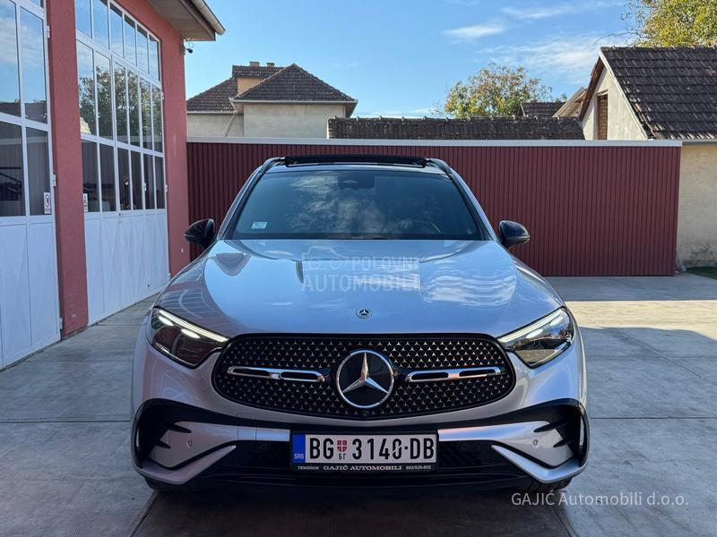 Mercedes Benz GLC 220 d 4M AMG Mercedes Benz GLC 220 d 4M AMG