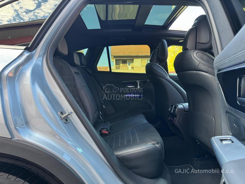 Mercedes Benz GLC 220 d 4M AMG Mercedes Benz GLC 220 d 4M AMG