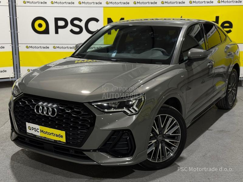 Audi Q3 3xS-Line/SportBack Audi Q3 3xS-Line/SportBack