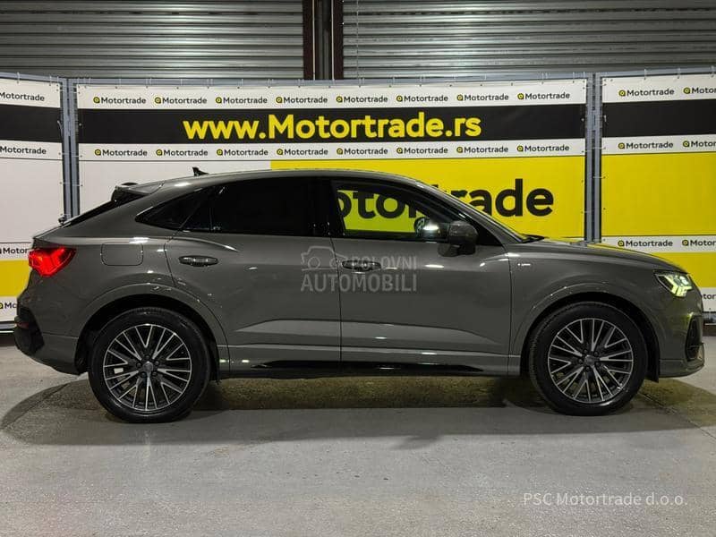 Audi Q3 3xS-Line/SportBack Audi Q3 3xS-Line/SportBack