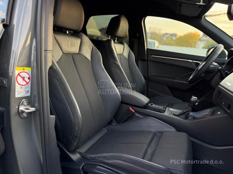 Audi Q3 3xS-Line/SportBack Audi Q3 3xS-Line/SportBack