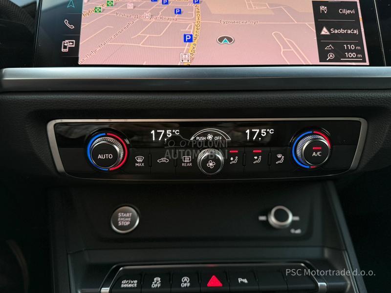 Audi Q3 3xS-Line/SportBack Audi Q3 3xS-Line/SportBack