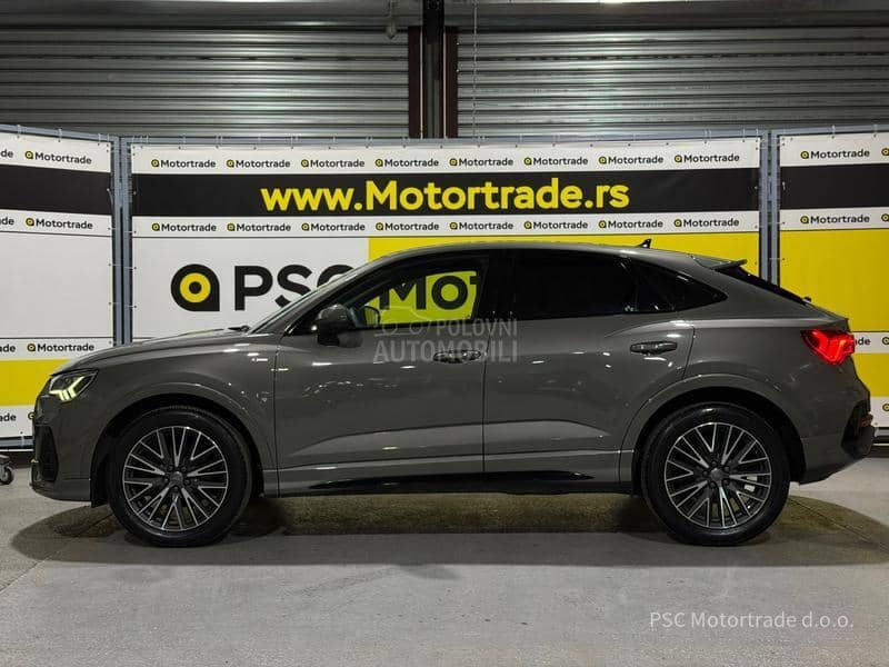 Audi Q3 3xS-Line/SportBack Audi Q3 3xS-Line/SportBack
