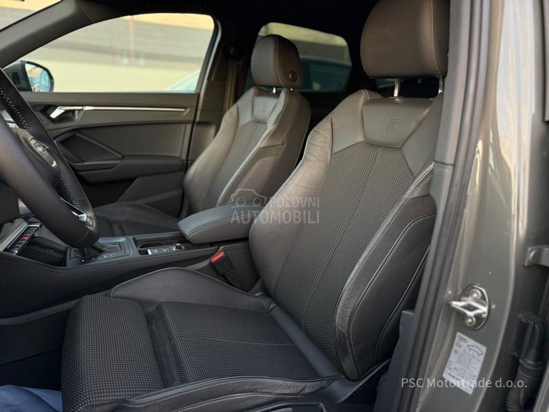 Audi Q3 3xS-Line/SportBack Audi Q3 3xS-Line/SportBack