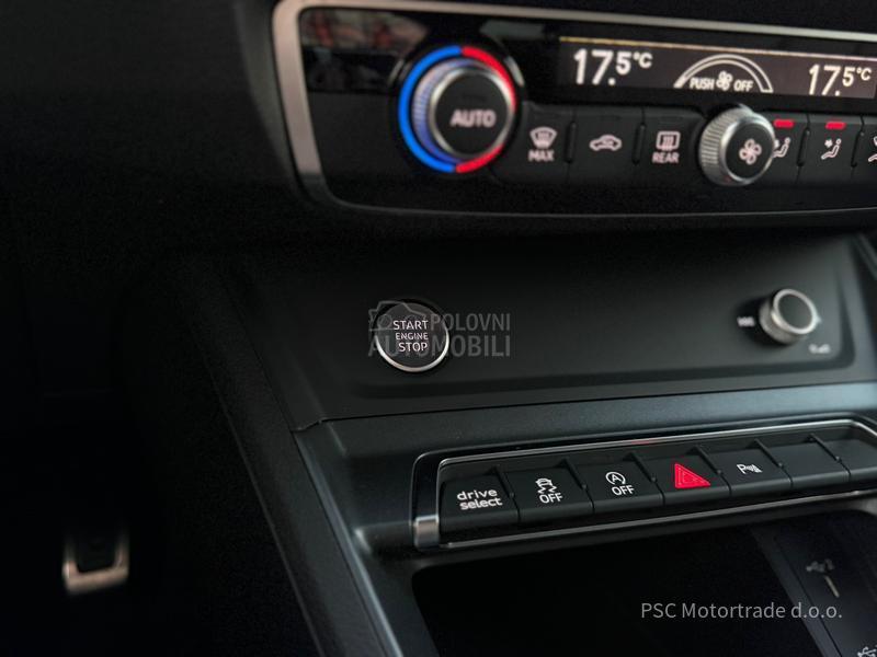 Audi Q3 3xS-Line/SportBack Audi Q3 3xS-Line/SportBack