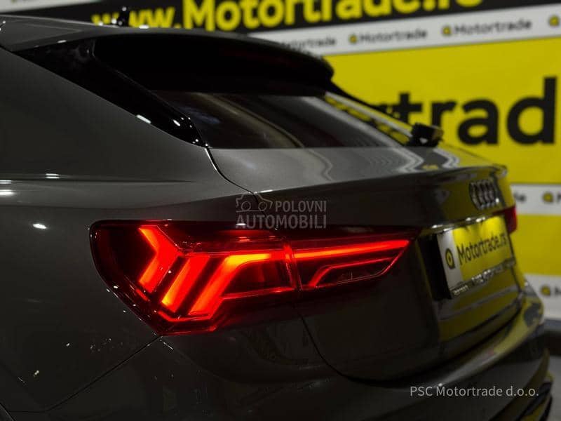Audi Q3 3xS-Line/SportBack Audi Q3 3xS-Line/SportBack