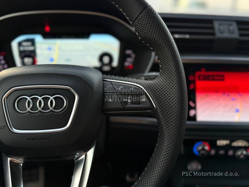 Audi Q3 3xS-Line/SportBack Audi Q3 3xS-Line/SportBack
