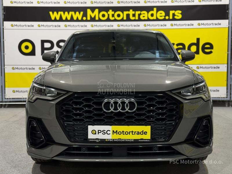 Audi Q3 3xS-Line/SportBack Audi Q3 3xS-Line/SportBack