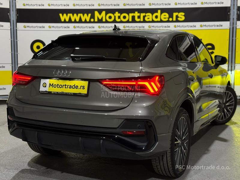 Audi Q3 3xS-Line/SportBack Audi Q3 3xS-Line/SportBack