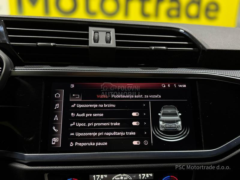 Audi Q3 3xS-Line/SportBack Audi Q3 3xS-Line/SportBack