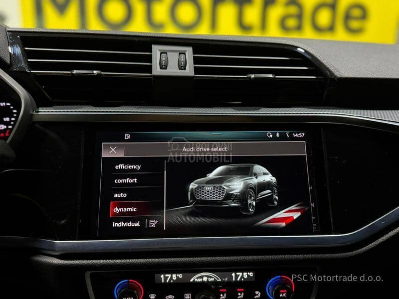 Audi Q3 3xS-Line/SportBack Audi Q3 3xS-Line/SportBack