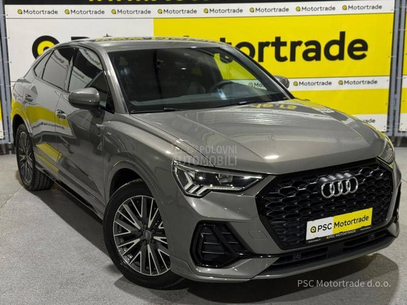 Audi Q3 3xS-Line/SportBack Audi Q3 3xS-Line/SportBack