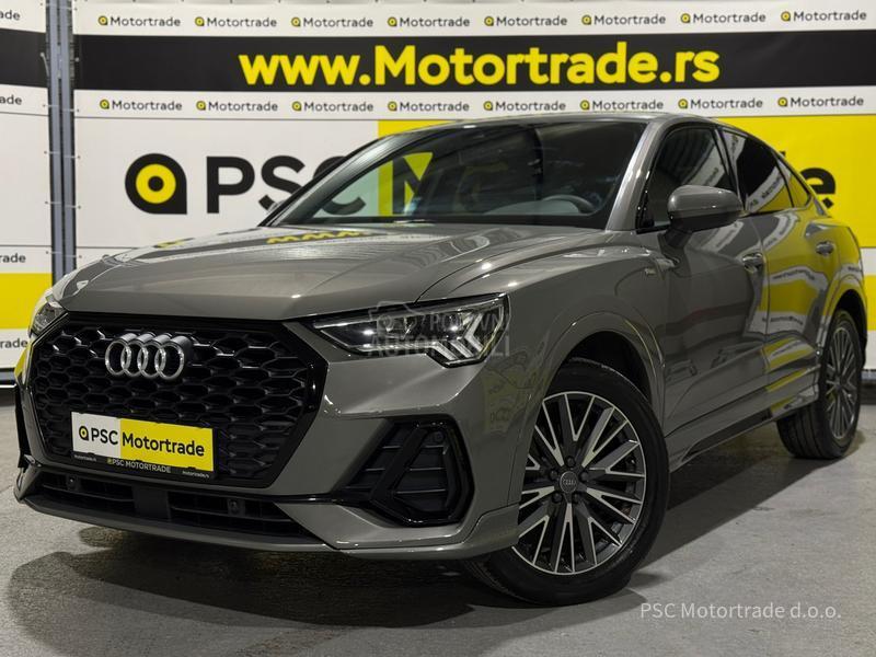 Audi Q3 3xS-Line/SportBack Audi Q3 3xS-Line/SportBack