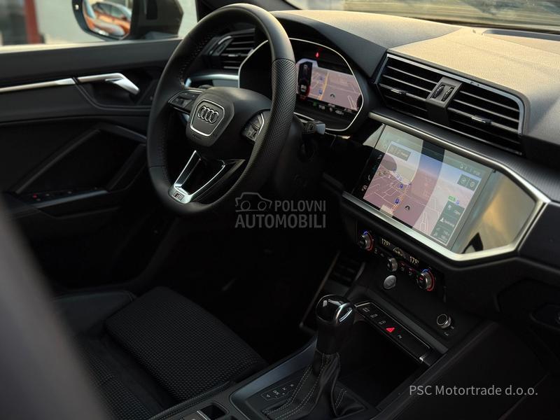Audi Q3 3xS-Line/SportBack Audi Q3 3xS-Line/SportBack