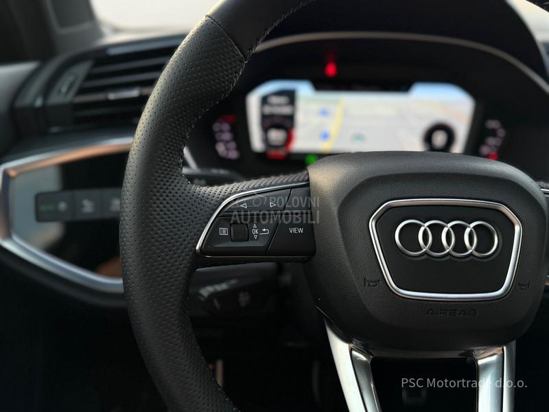 Audi Q3 3xS-Line/SportBack Audi Q3 3xS-Line/SportBack