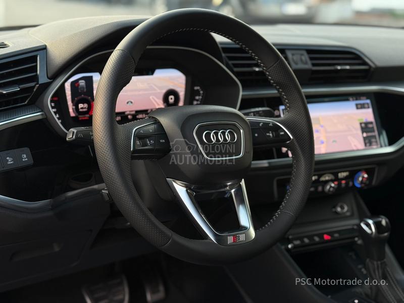 Audi Q3 3xS-Line/SportBack Audi Q3 3xS-Line/SportBack