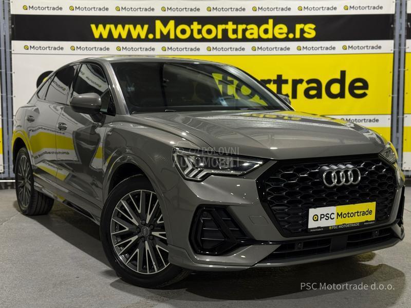 Audi Q3 3xS-Line/SportBack Audi Q3 3xS-Line/SportBack