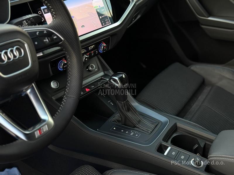 Audi Q3 3xS-Line/SportBack Audi Q3 3xS-Line/SportBack