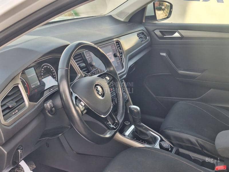 Volkswagen T-Roc 2.0 Tdi Dsg 4x4